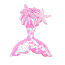 Mermaid Tail Barrettes Girl's Hair Clip