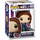Funko Pop! Marvel's What If: Captain Carter (Stealth)