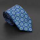 Bohemian Silk Men's Fashion Necktie