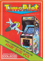 Time Pilot (Atari 2600)