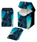 Ultra PRO: 100+ Deck Box / 100ct Sleeves - Adventures in the Forgotten Realms Commander (Sefris of the Hidden Ways)