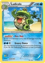 Ludicolo (31/135) [Black & White: Plasma Storm]