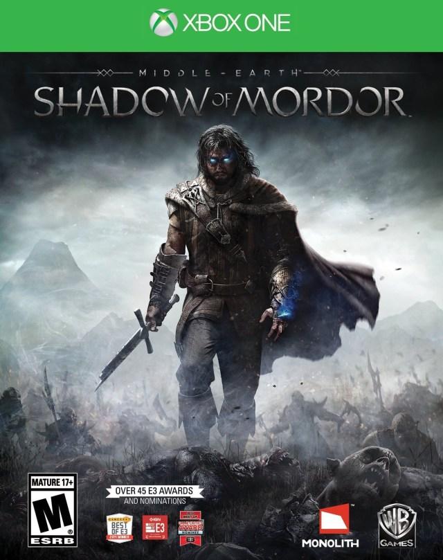 Middle Earth Shadow of Mordor (Xbox One)