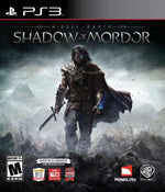 Middle Earth: Shadow of Mordor (Playstation 3)