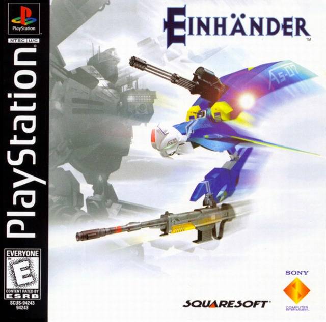 Einhander (Playstation)