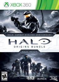 Halo Origins Bundle (Xbox 360)