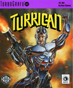 Turrican (TurboGrafx-16)