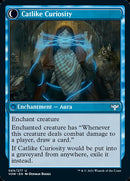 Mischievous Catgeist // Catlike Curiosity (VOW-069) - Innistrad: Crimson Vow: (Double Faced Transform)