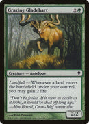 Grazing Gladehart | 163 | Zendikar