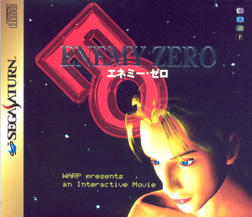 Enemy Zero [Japan Import] (Sega Saturn)