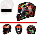 Jetco winter two  lens full  cover motorcycle