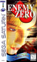 Enemy Zero (Sega Saturn)