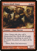 Shatterskull Giant | 148 | Zendikar