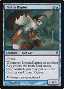 Umara Raptor | 75 | Zendikar
