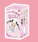 Sunycoco Sweet Rebel Series Plush Blind Box