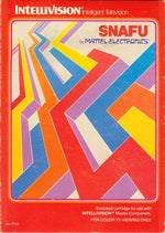 Snafu (Intellivision)