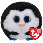 Ty Beanie Balls: Waddles