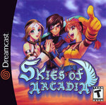 Skies of Arcadia (Sega Dreamcast)