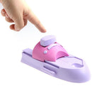 DIY Draagbare Nail Printer Art Stempel Tool Set