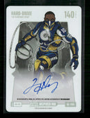 Bo Jackson Battle Arena - Hard Drive Autographed