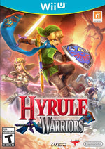 Hyrule Warriors (WiiU)