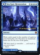 Sea Gate Restoration // Sea Gate, Reborn (PRE-76S) - Zendikar Rising Promos Foil