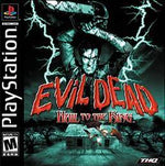 Evil Dead Hail to the King (Playstation)