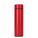 Stainless Steel Insulated Bottle with Temperature Display