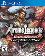 Dynasty Warriors 8: Xtreme Legends Complete Edition (Playstation 4)