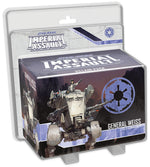 Star Wars: Imperial Assault - General Weiss Villain Pack