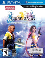 Final Fantasy X/X2 HD Remaster (Playstation Vita)