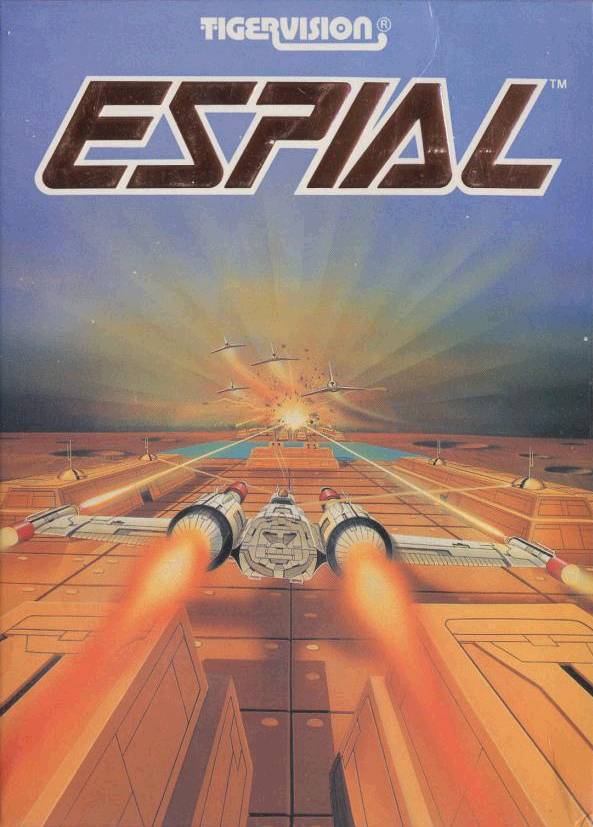 Espial (Atari 2600)