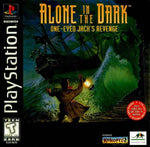 Alone in the Dark: One-Eyed Jack's Revenge (Playstation)