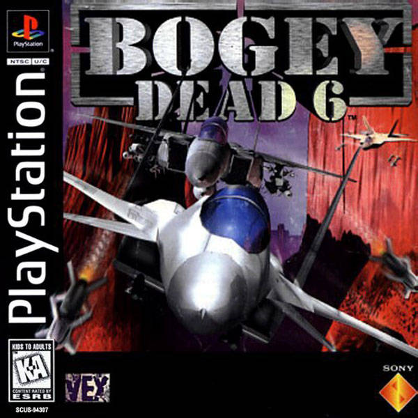 Bogey: Dead 6 (Playstation)