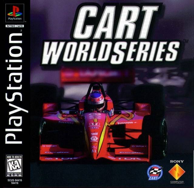 CART World Series (Playstation)