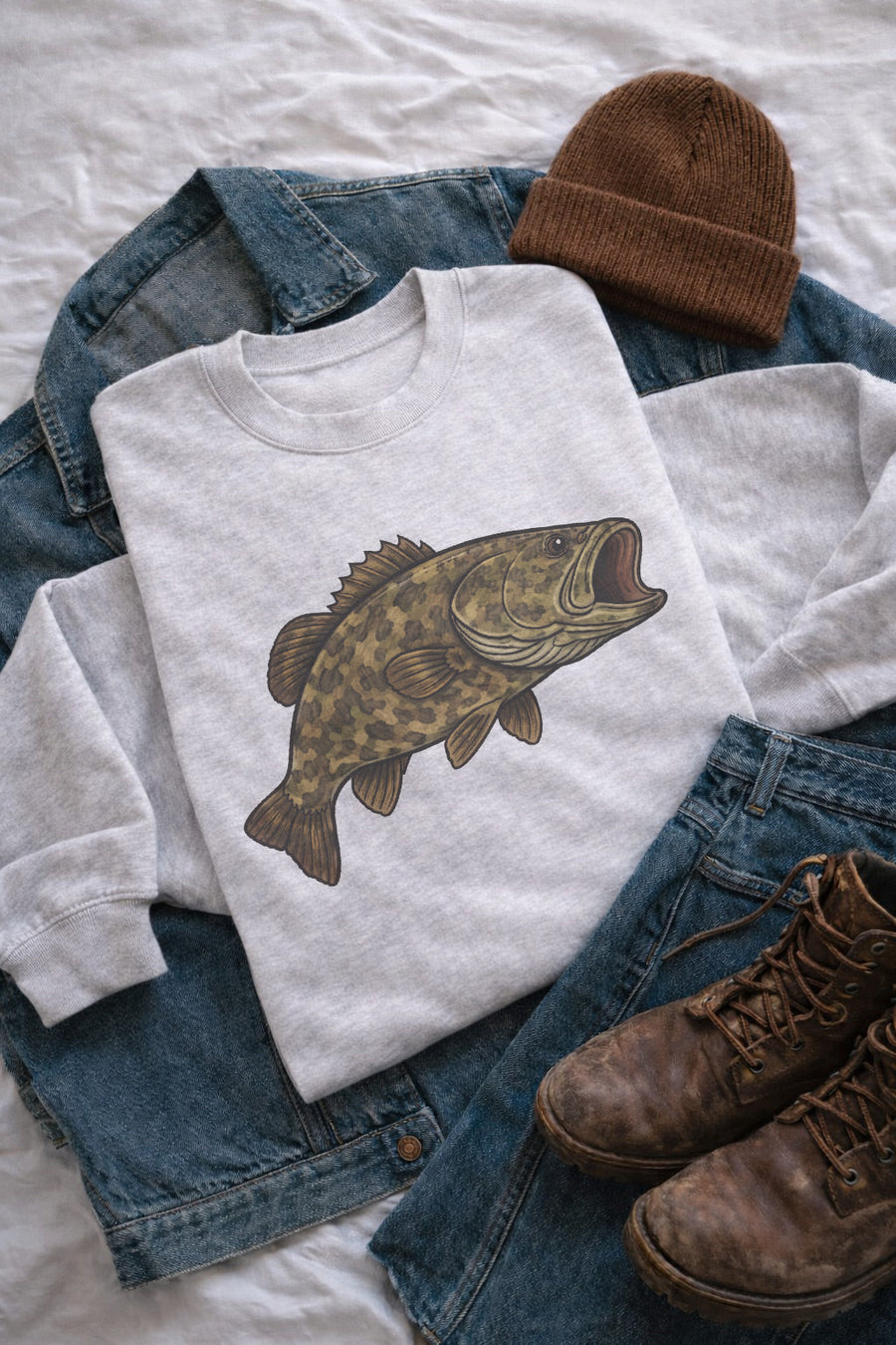 Camo Bass