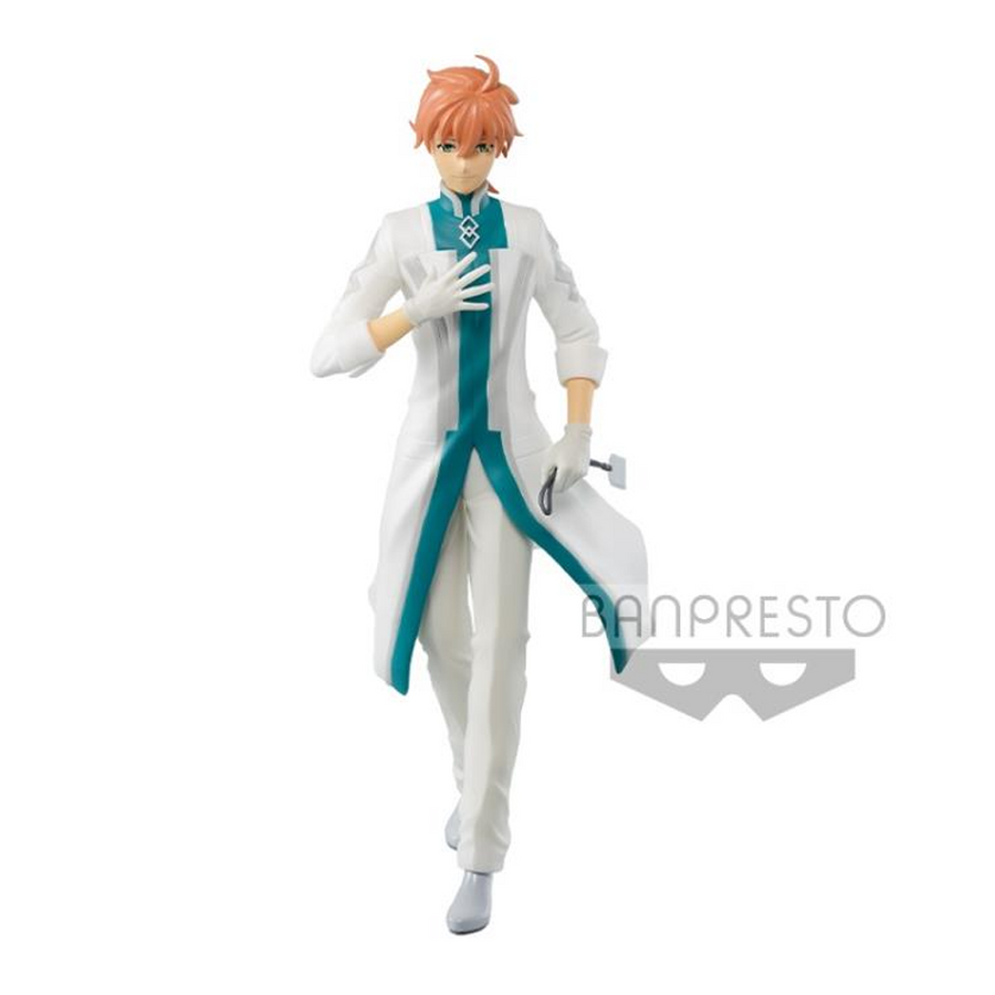 Banpresto: Fate/Grand Order - Romani Archaman Solomon Figure