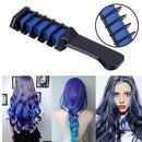 Disposable Hair Color Crayons Mascara Dye Chalk