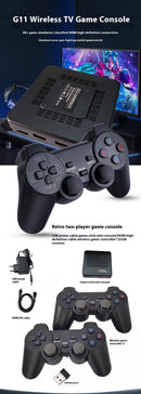 G11 Pro Dual System TV Box Game Console