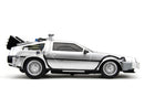 Back to the Future Remote Control 1:16 scale DeLorean Time Machine