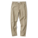 Men's Pure Cotton Casual Loose Straight Pants Summer