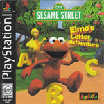 Elmo's Letter Adventure (Playstation)