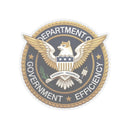 Department of Government Efficiency (DOGE) Sticker