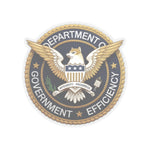 Department of Government Efficiency (DOGE) Sticker