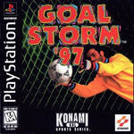 Goal Storm '97 (Playstation)