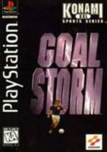 Goal Storm (Longbox) (Playstation)