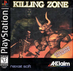 Killing Zone (Playstation)