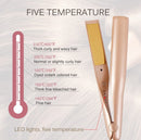 Automatic Rotating Roller Hair Curler