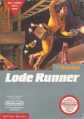 Lode Runner (Nintendo NES)