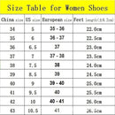 Fashionable Non-slip Thick Heel Leather Shoes